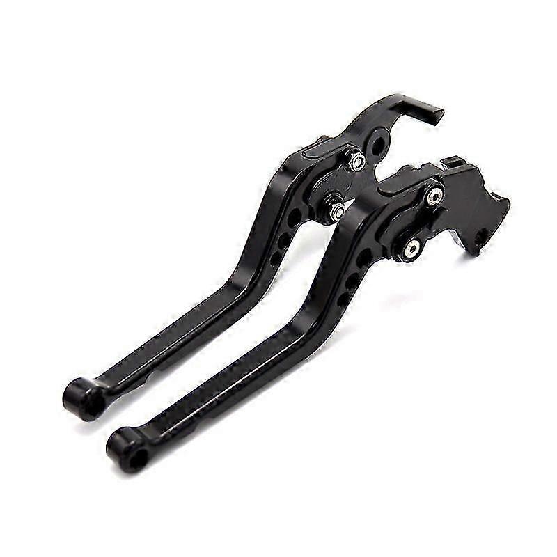 Brake and Clutch Handle Modification with Horn for Aprilia RSV4 Motorcycle - Custom Parts for Enhanced Control