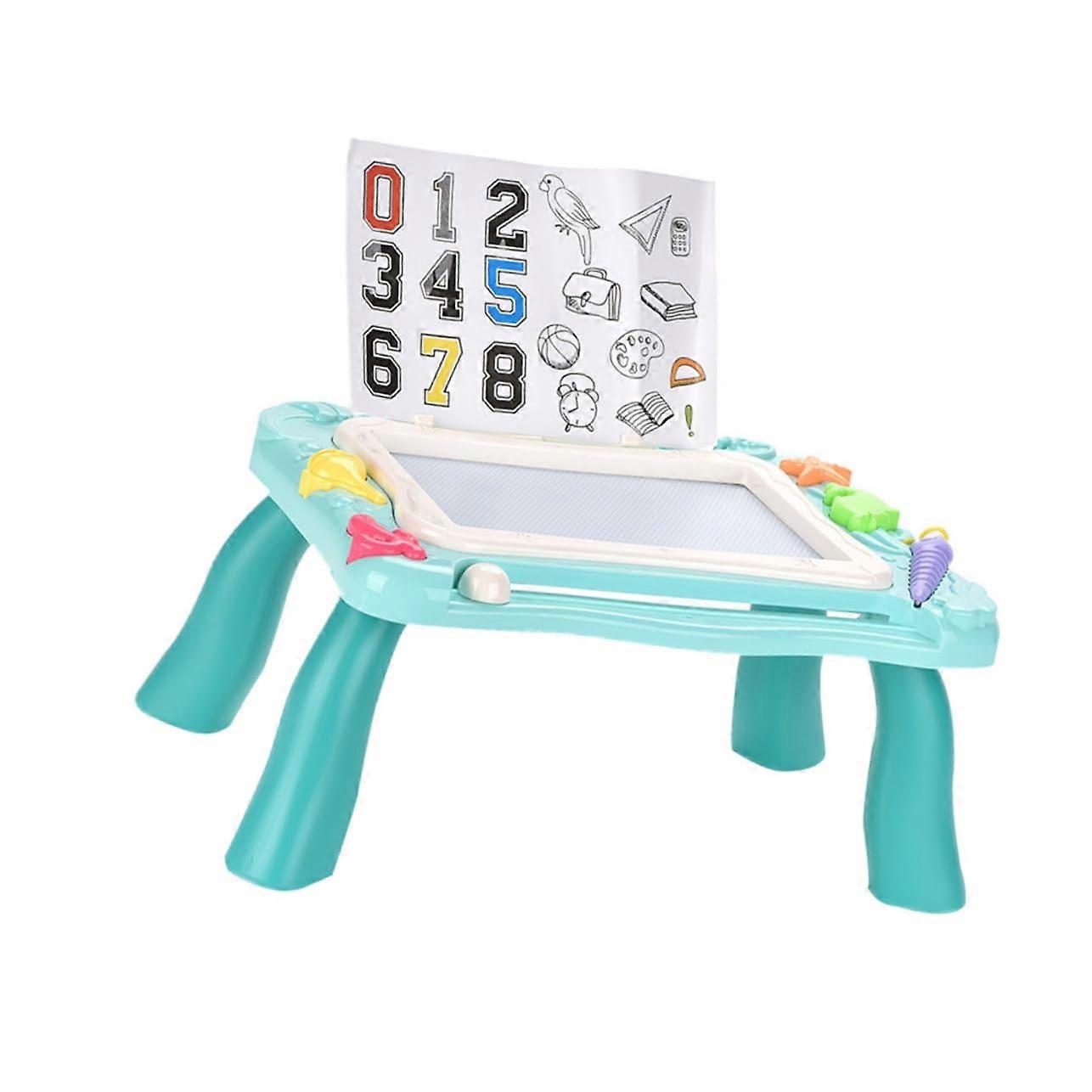 1 Piece Magnetic Drawing Board for Creative and Writing Toy, Lightweight and Portable for Exploring Creativity