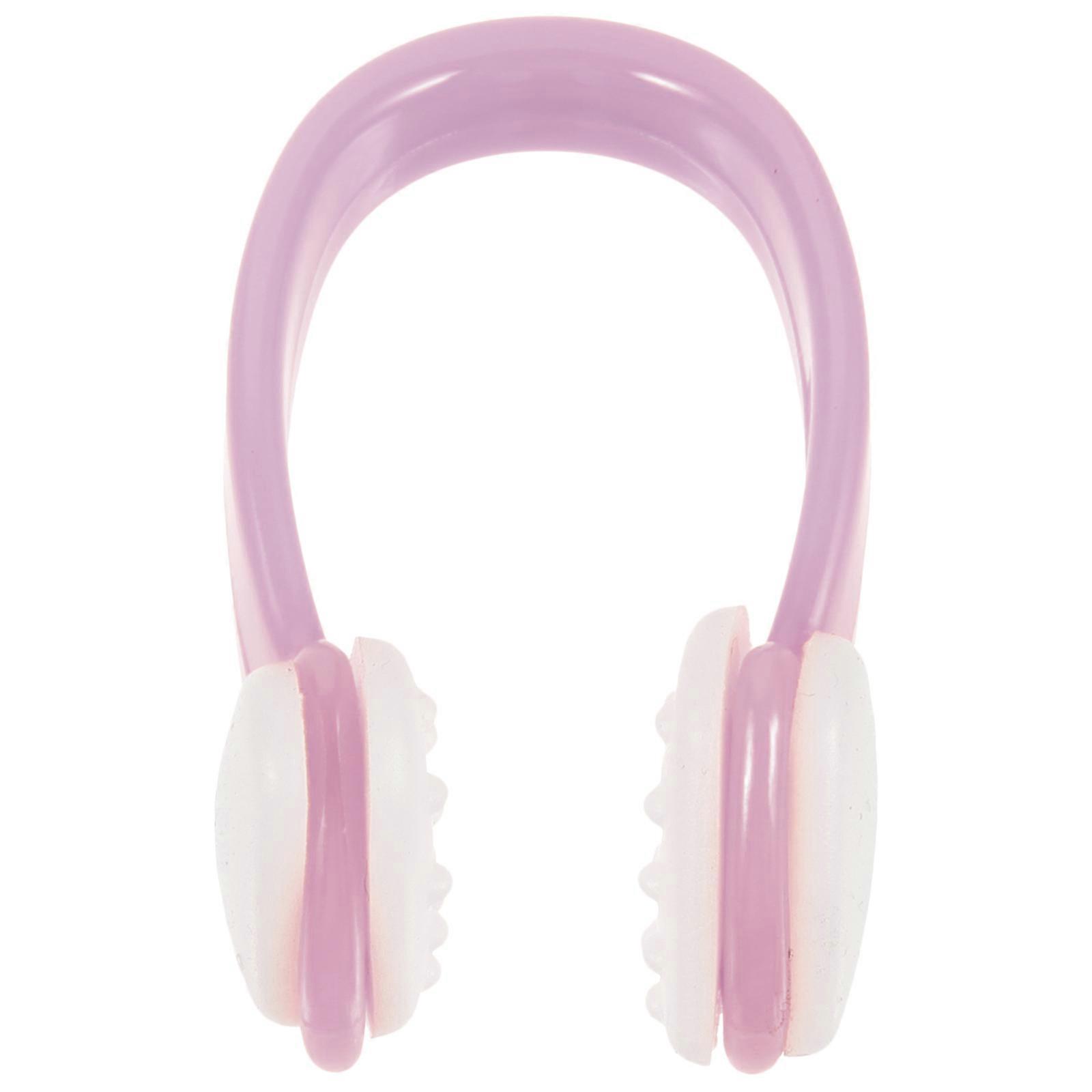 Silicone Swimming Nose Clip with Nonskid Design for Adults – Perfect for Water Sports and Diving