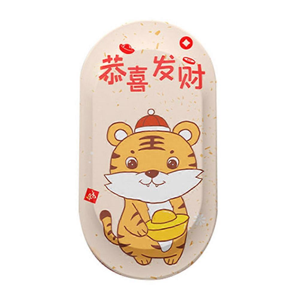 Novelty Usb Flash Drive Tiger Storage Creative Design For Home Use 1Pcs