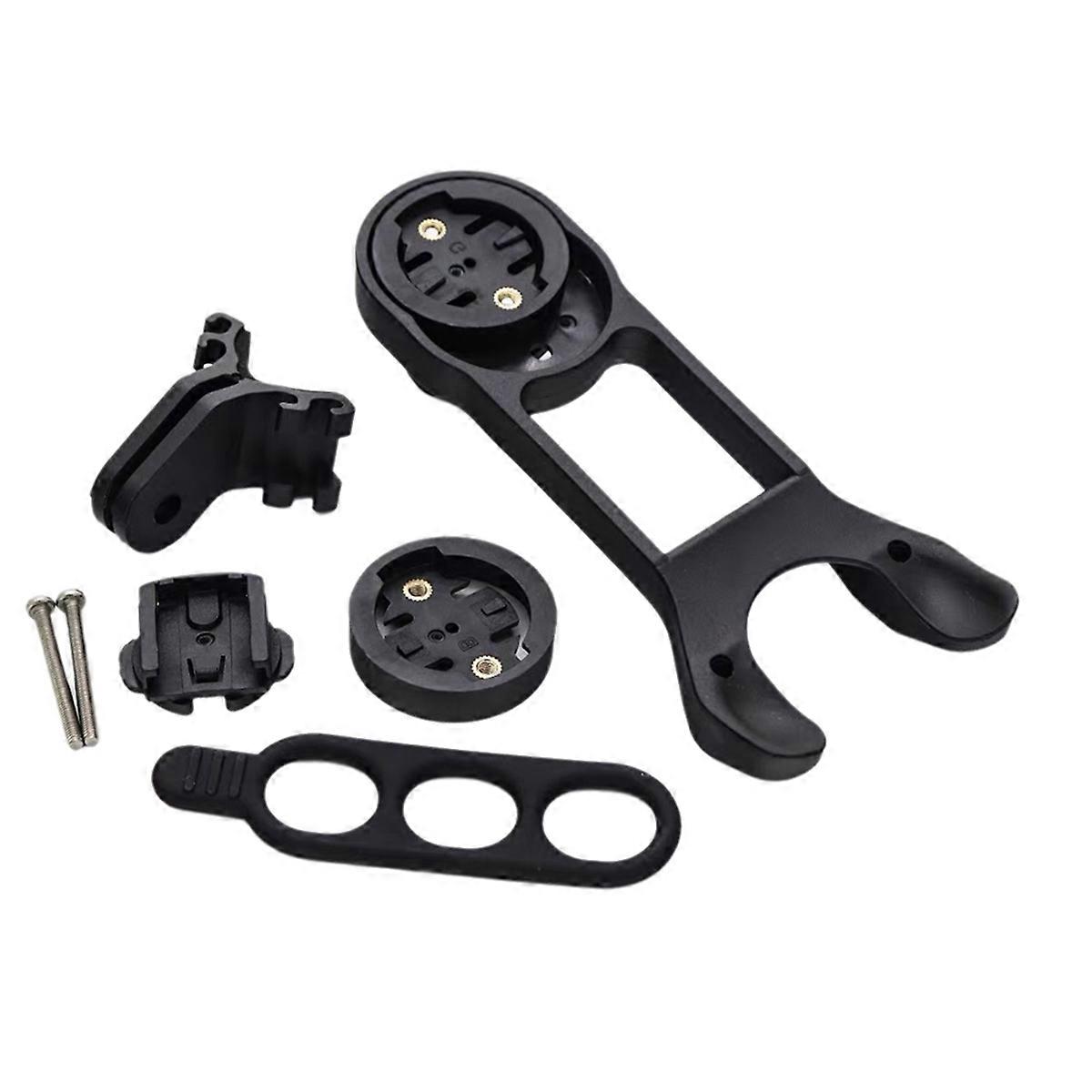 For H11 H36 Integrated Bike Handlebar Computer Mount Holder Support