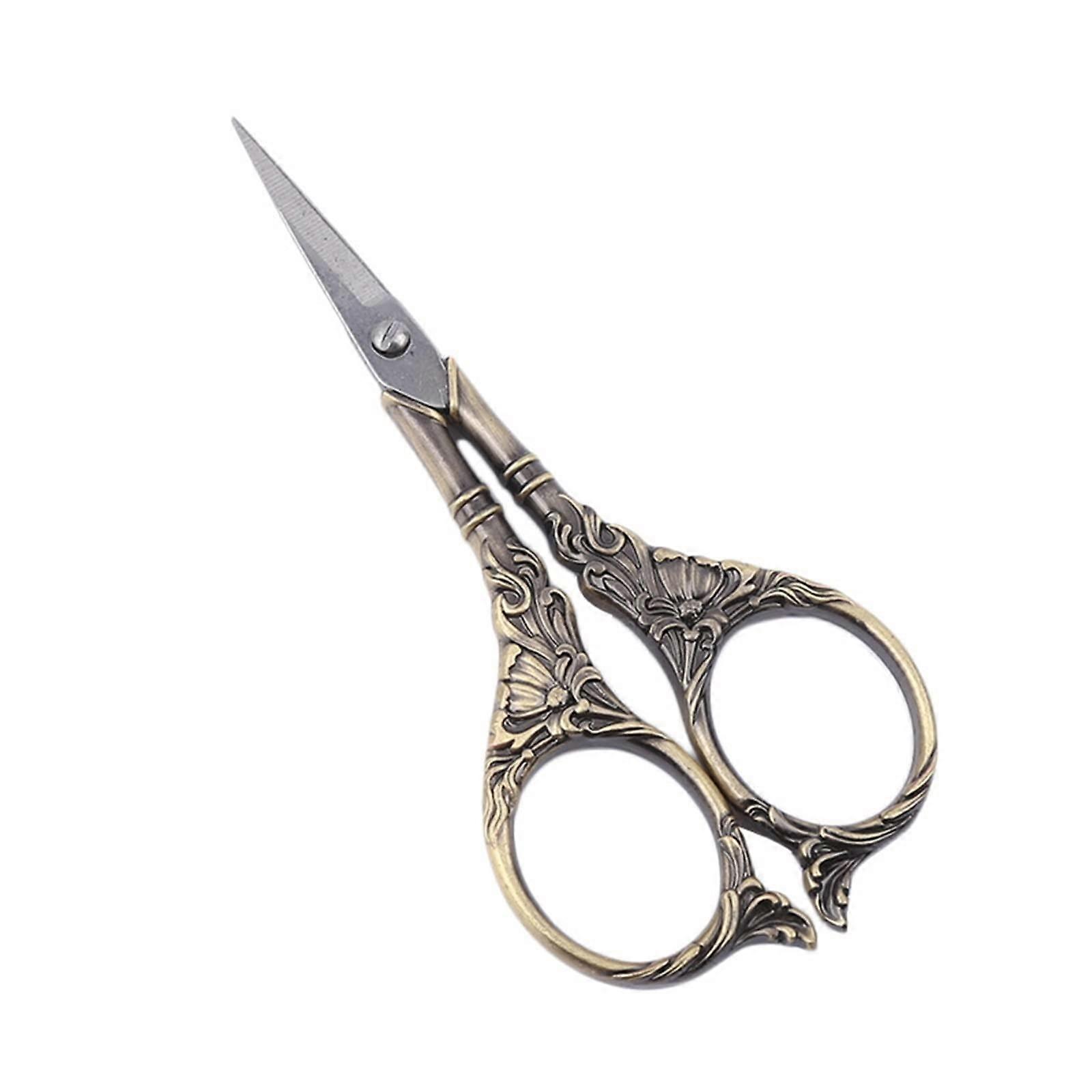 Scissors Sewing Scissors Fabric Scissors Stainless Steel Fabric Scissors (Color : B) (B)