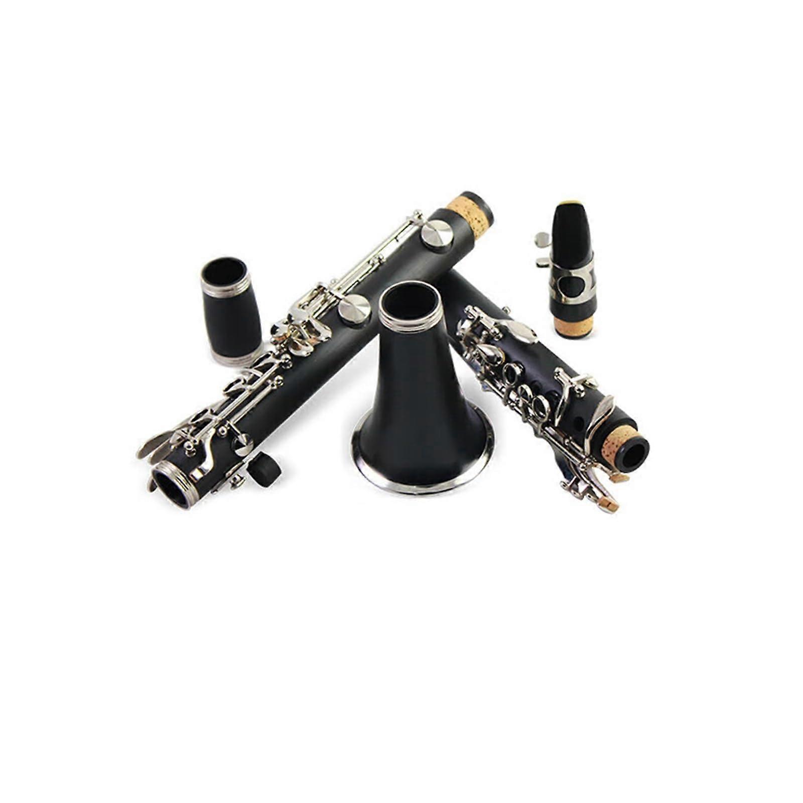 Professional Clarinet Improved BFlat Clarinet Woodwind Instrument Professional Performance Model