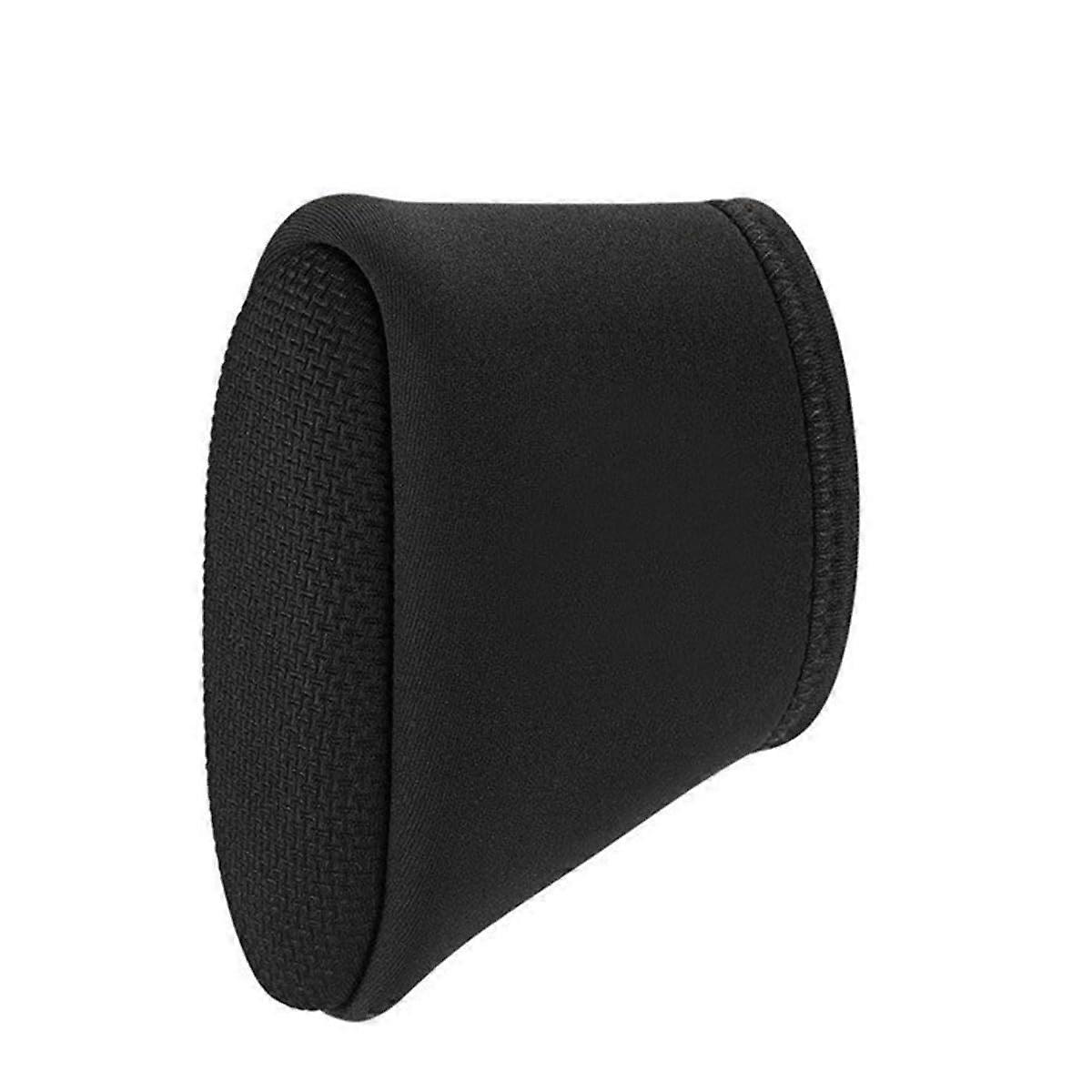 Rifle Shock Absorber Recoil Pad for Shotgun Buttstock, Airsoft Recoil Pad, Comfortable Rubber Material, Adjustable Size