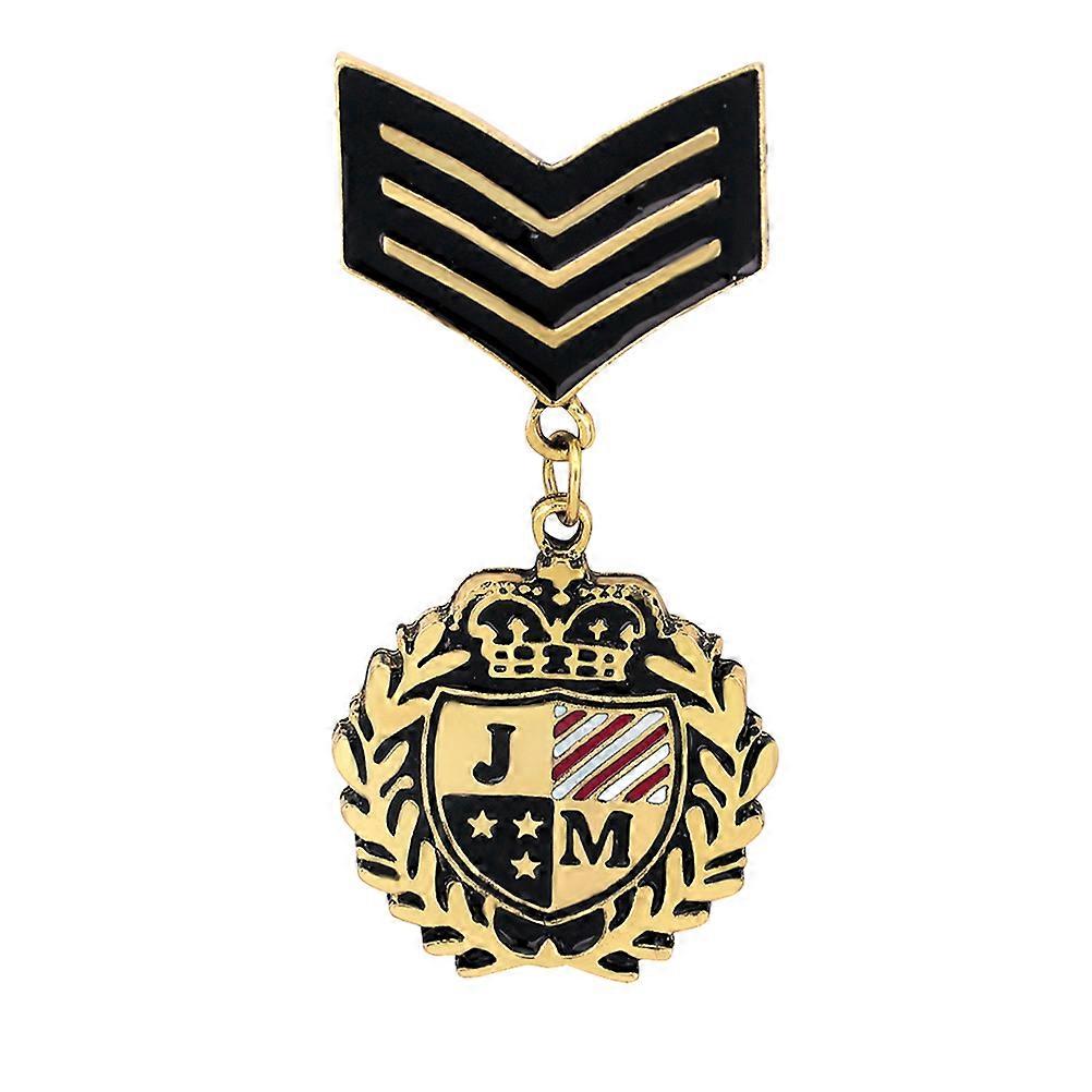 Brooch Decoration For Suit Accessories Holidays 1Pcs