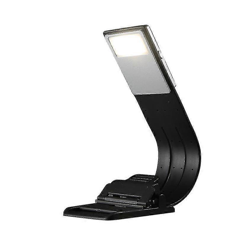 2025 Reading Lamp Book Clamp Led Book Lamp With Clip And Continuously Dimmable Brightness Portable And Flexible, Task Lights