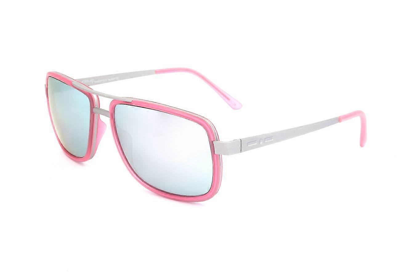 Sunglasses Italia Independent I I MOD 071 018 FUXIA LED 0/0/0 MAN