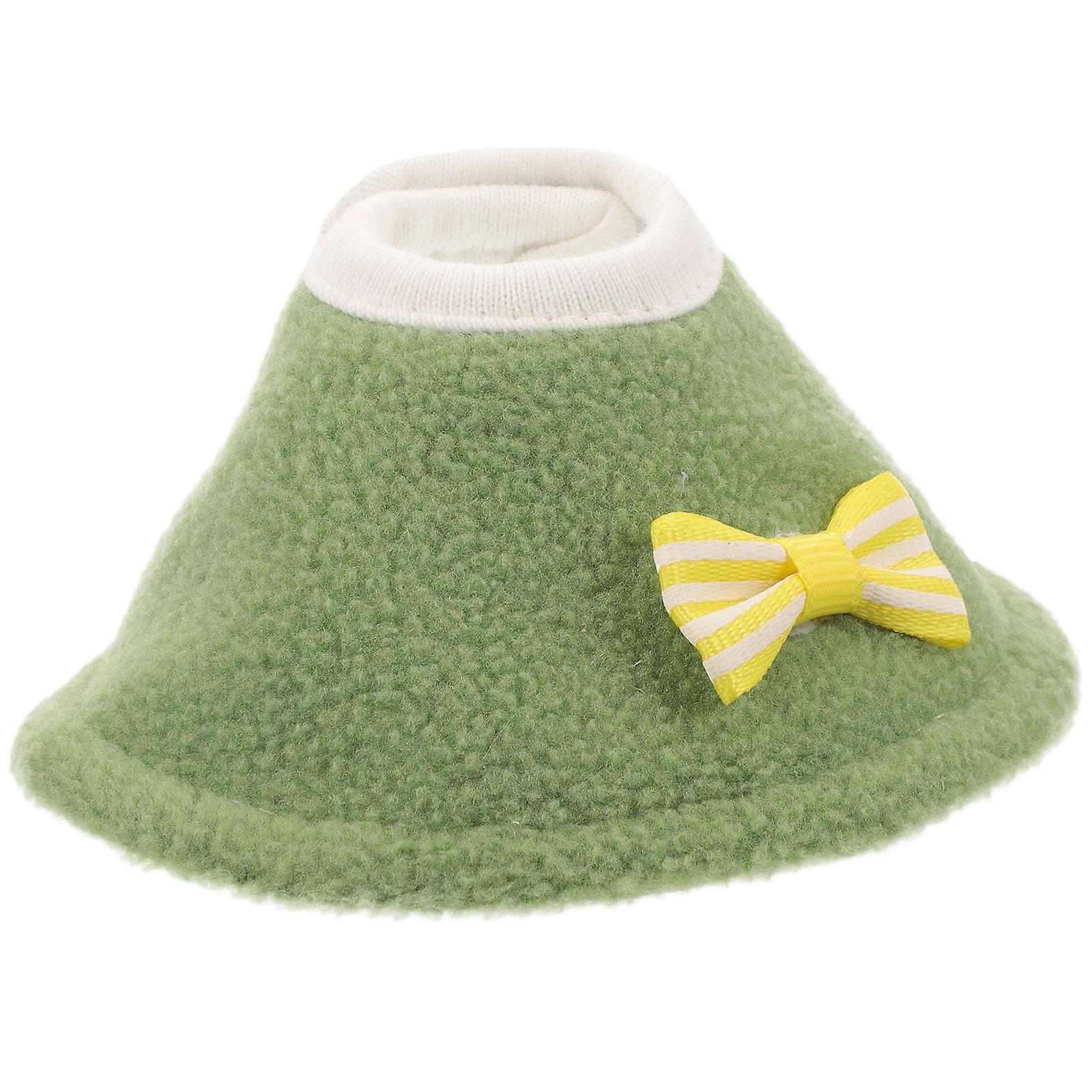 Soft Protective Bird Neck Collar for Parrots – Lightweight, Breathable, Washable Pecking & Biting Prevention for Wound