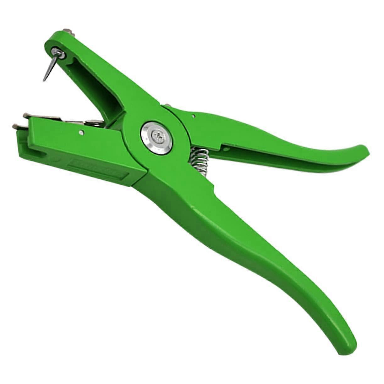 Livestock Ear Tag Pliers
Professional Tool for Removing Ear Tags from Cattle, Pigs, and Sheep
Ergonomic Design, Lightweight and Safe Handling