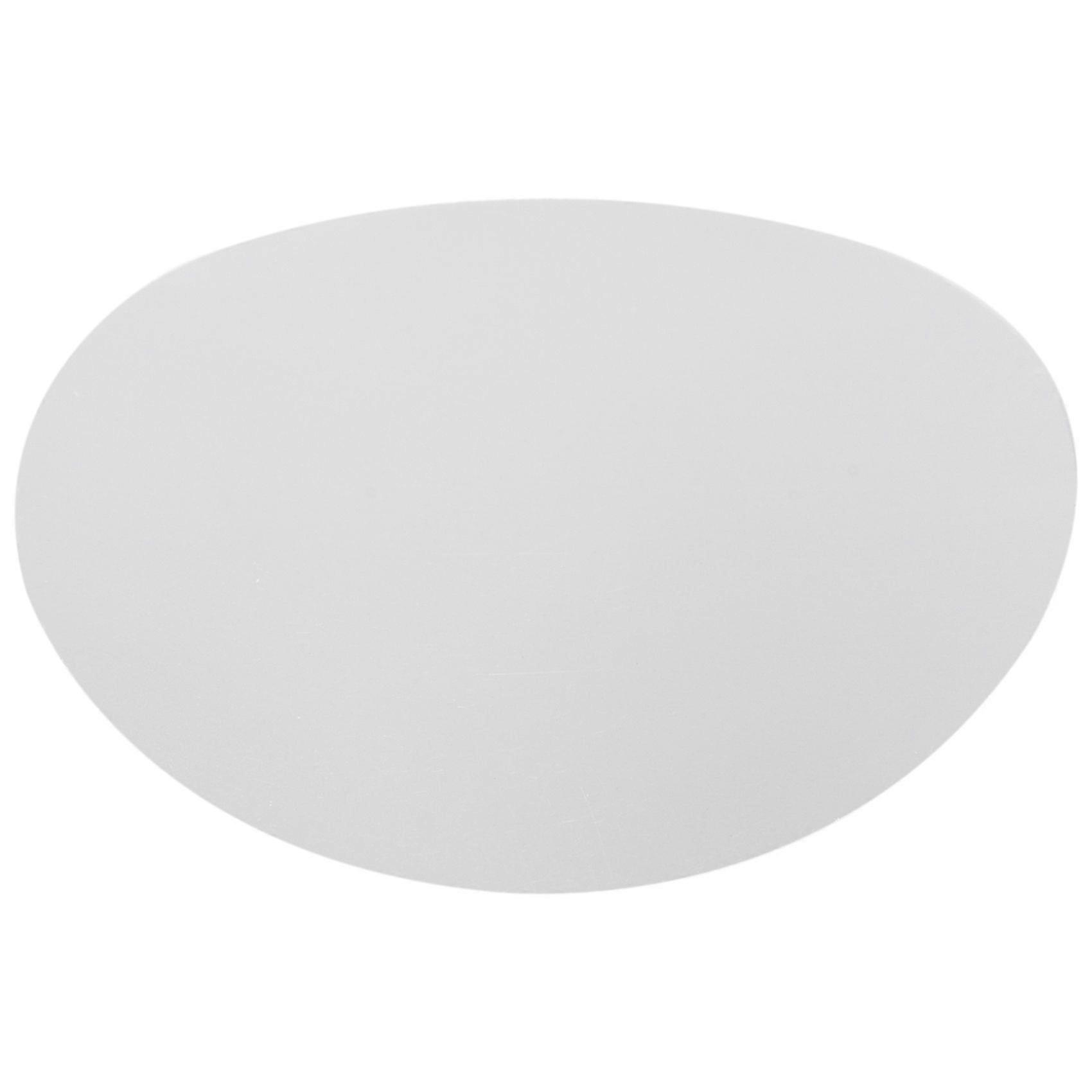 50Pcs 3inch Silver Wine Pourer Disk Drip-proof Drip Pouring Pour Spout