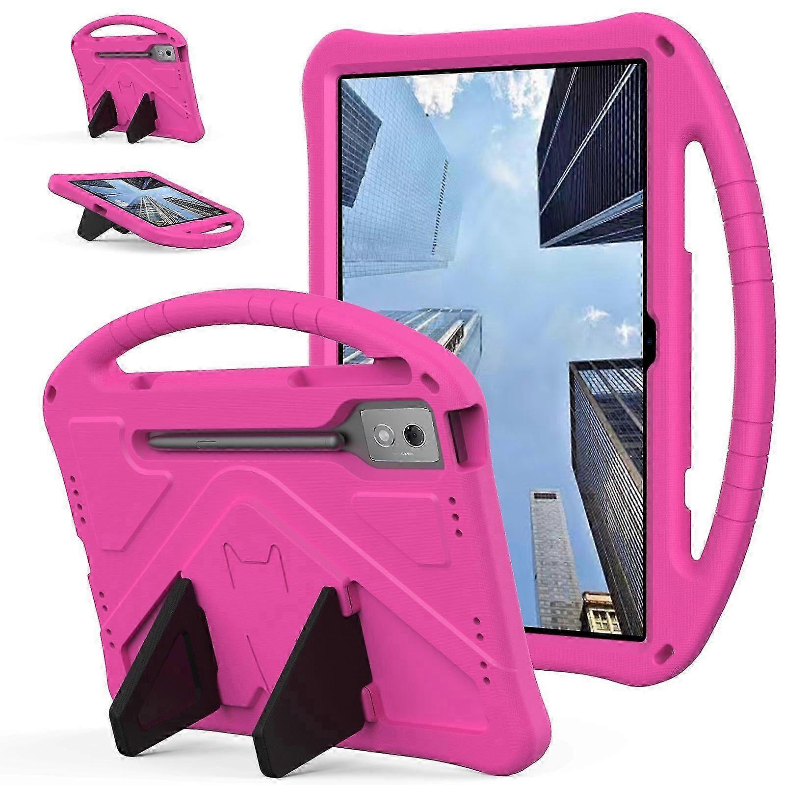 Eva Shockproof Tablet Case With Holder