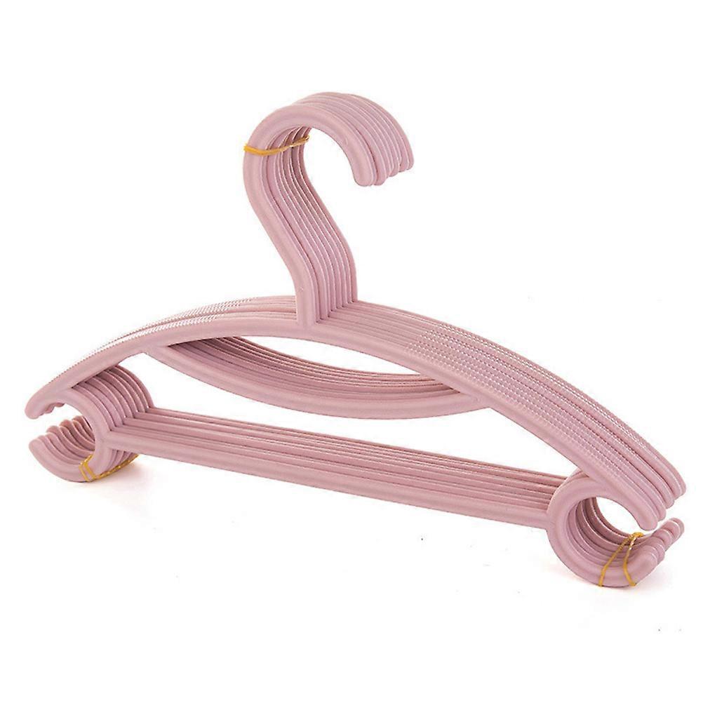 Kid Clothes Hangers, Reinforced Structure for Preventing Damage to Delicate Fabrics