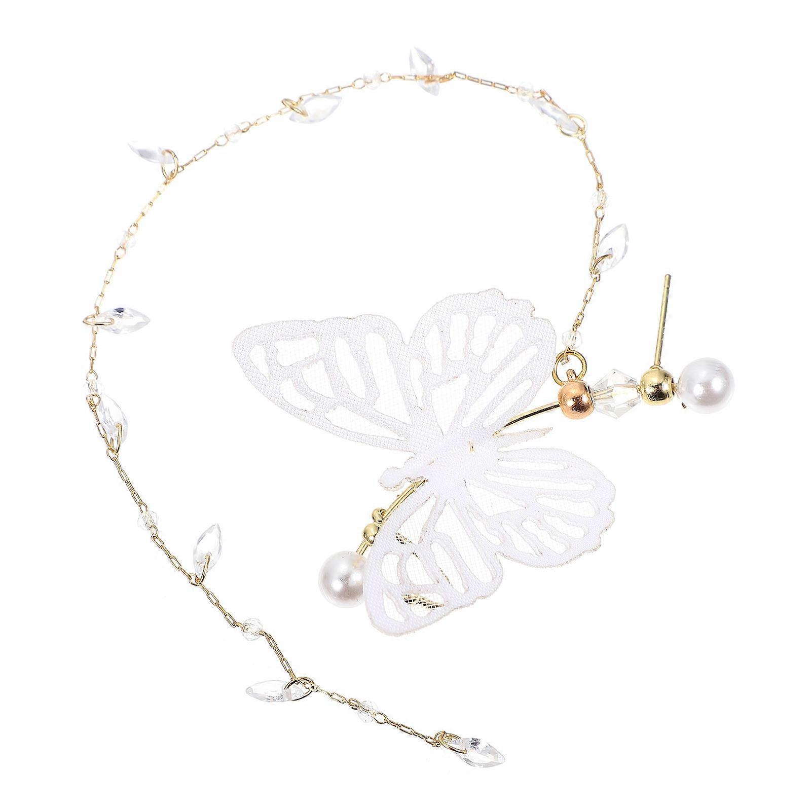High-end Butterfly Dangle Earrings, Enhanced Charm with Durable Quality, Stylish Look
