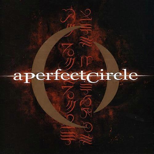 A Perfect Circle - Mer de Noms  [COMPACT DISCS] Explicit USA import