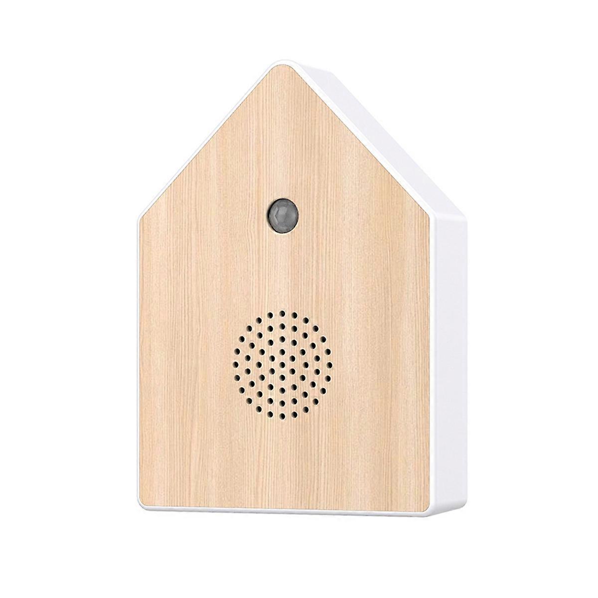 Box Bird Singing Speaker with