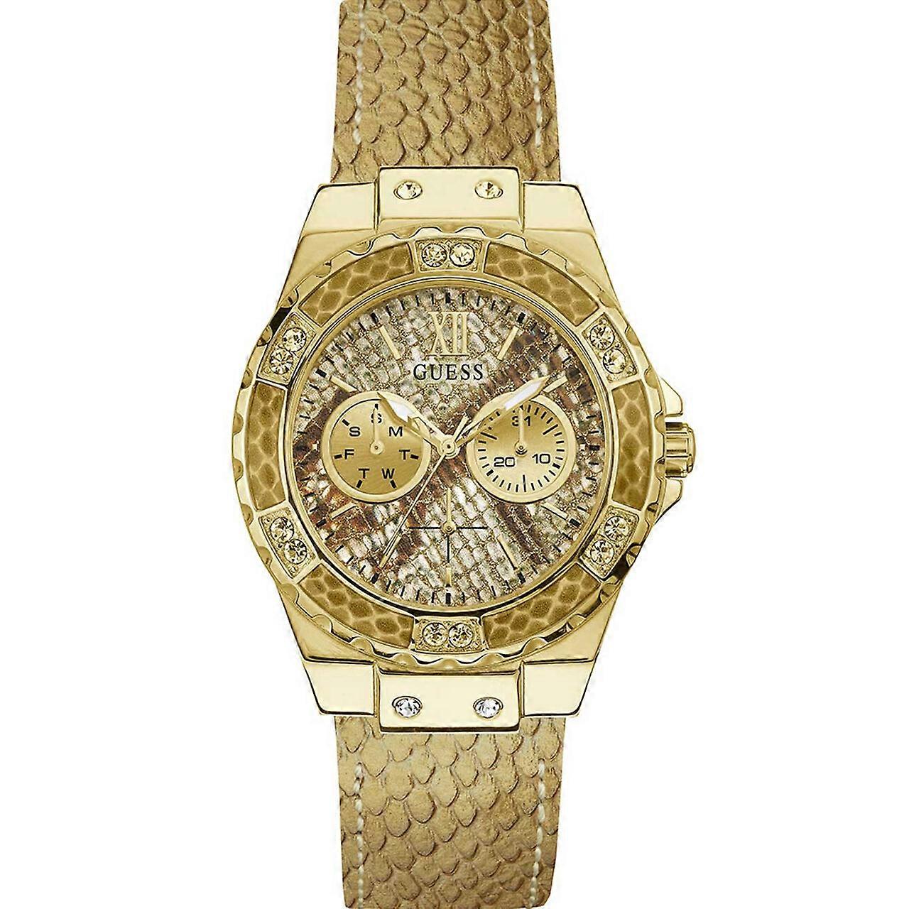 Ladies Watch Guess W0775L13, Quartz, 39mm, 5ATM