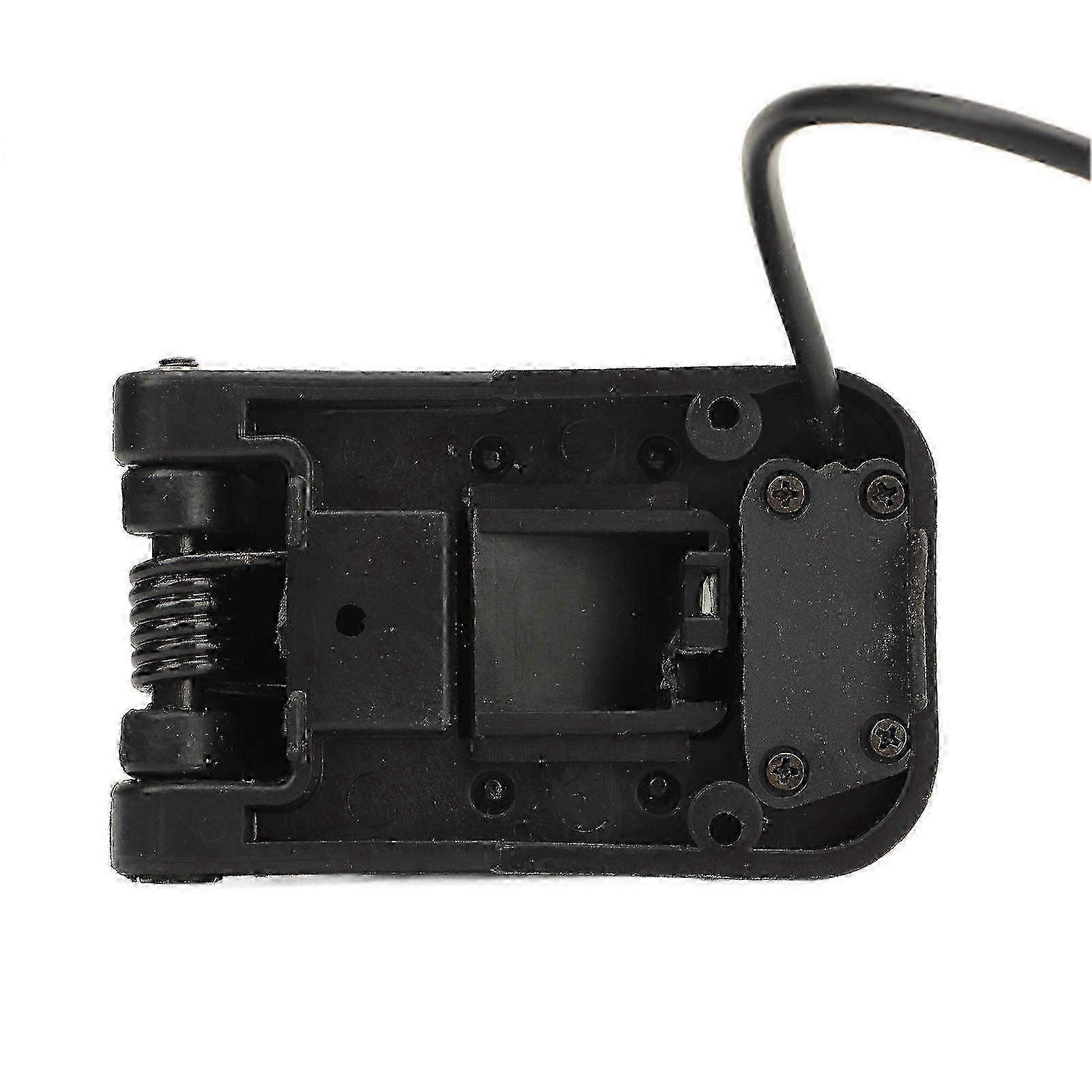 电动自行车脚踏加速器，带油门和速度控制，带有制动踏板，适用于越野车和卡丁车