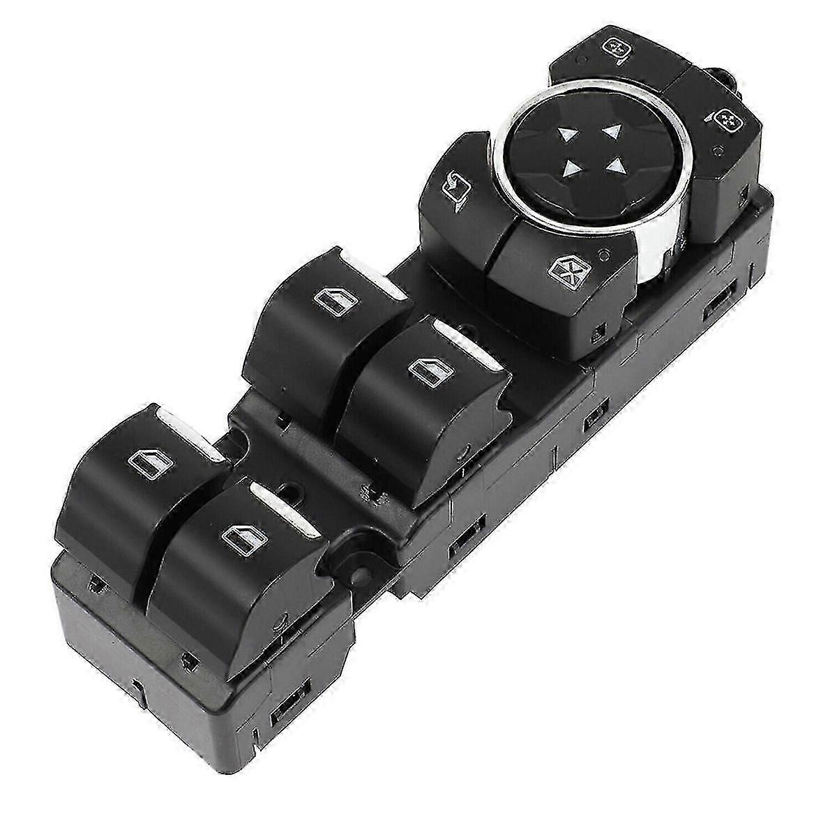 Pins Car Electric Power Window Switch Front Left FL3Z14529BA for 2015-2020