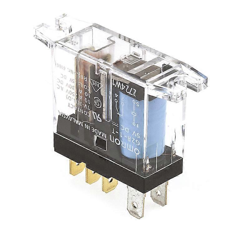 Omron Relay 12v Dc Coil 10a Spst G2r-1a-t Dc12