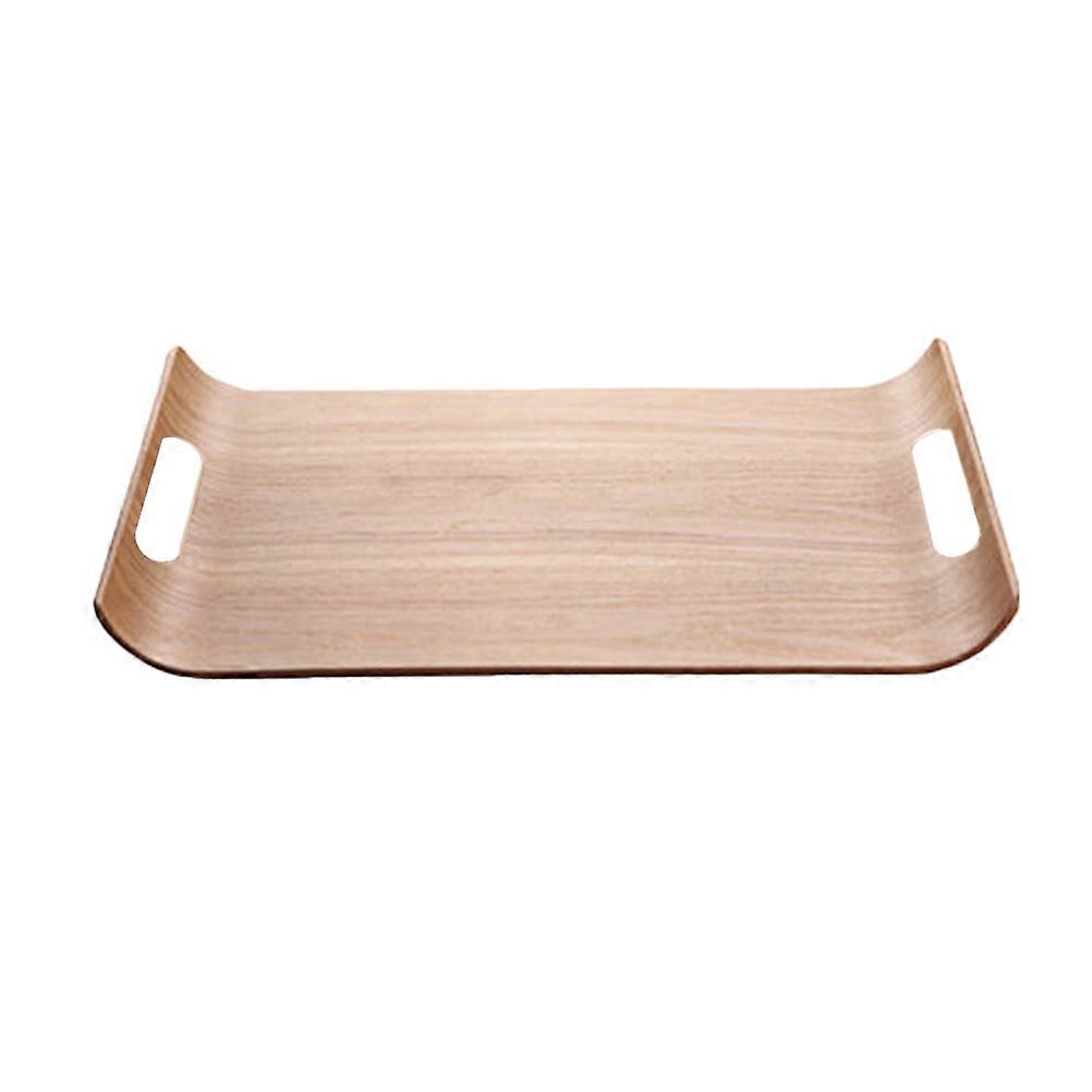 Wooden Spoon for Holding Elegant and Practical Beige Small Spoon Ideal for Serving 4.5