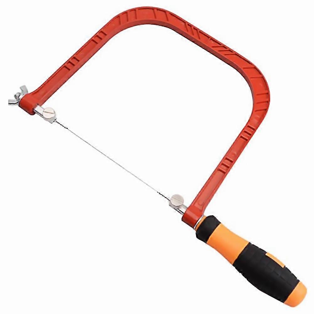 Woodworking Power Tools Set Coping Frame For Wood Cutting With Durable Design And Non-slip Handle 1 Set