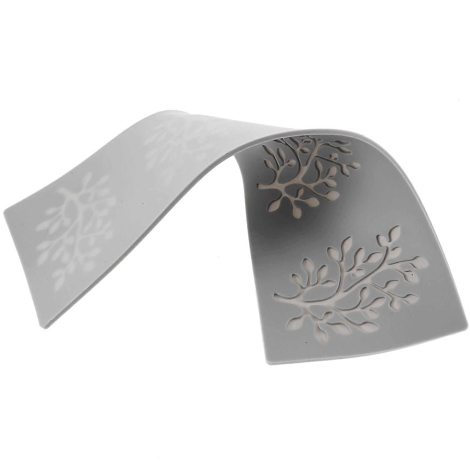 Food Grade Silicone Leaf Fondant Mold for DIY Chocolate, Candy & Polymer Craft Projects – Versatile Baking Decoration Tool