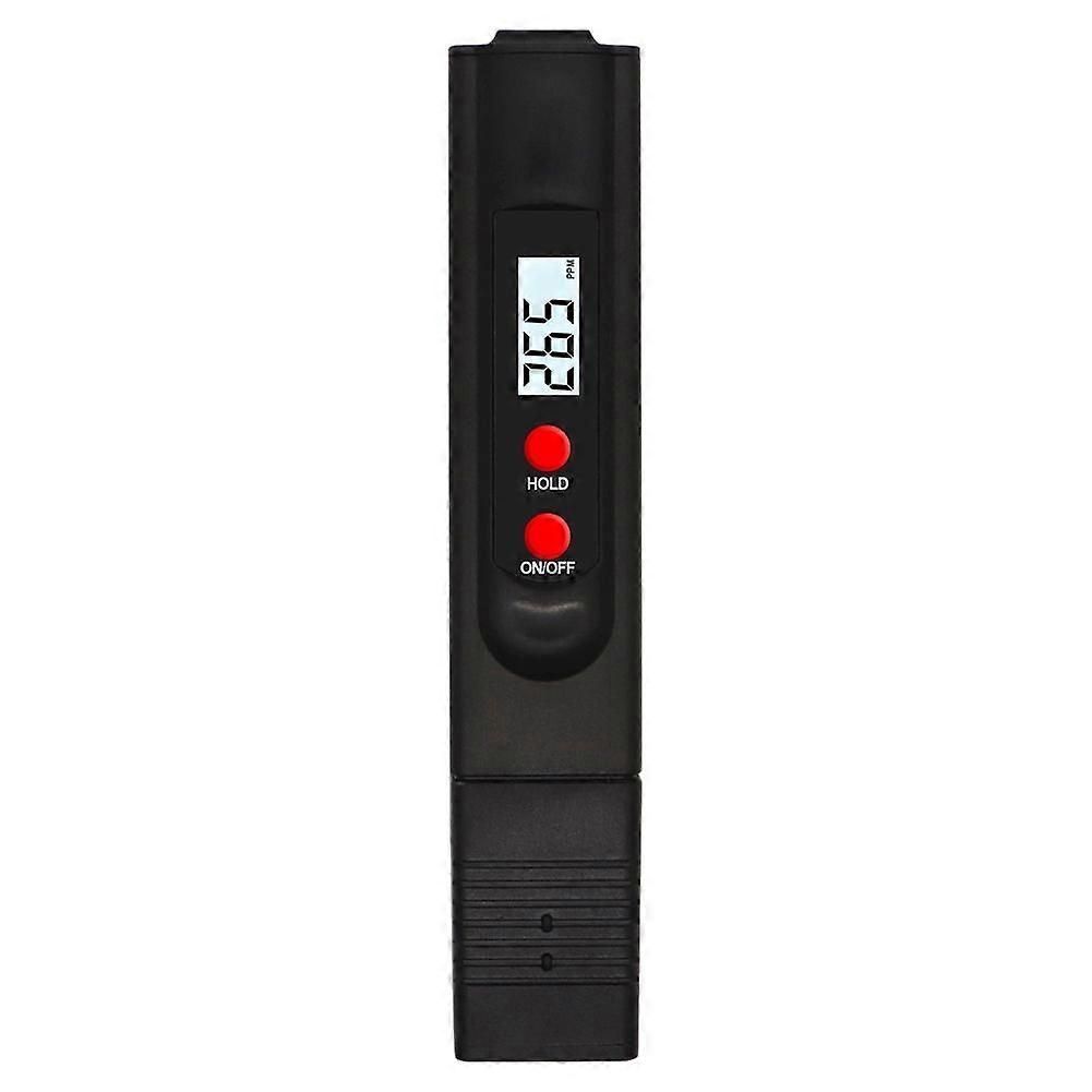 High Precision Water Hardness Instrument TDS Tester PH Meter Aquarium Pool Water Quality Testing Pe