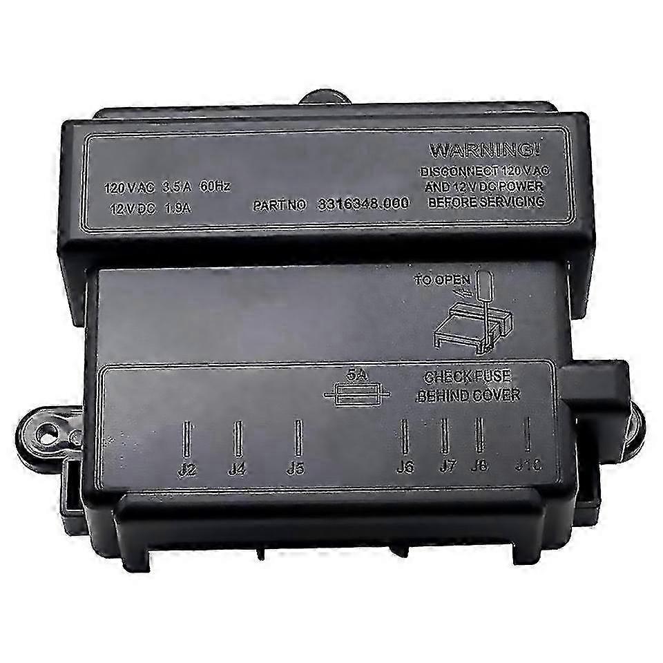 For 3316348900 Rv Refrigerator Power Module Board For Dometic Dm2652