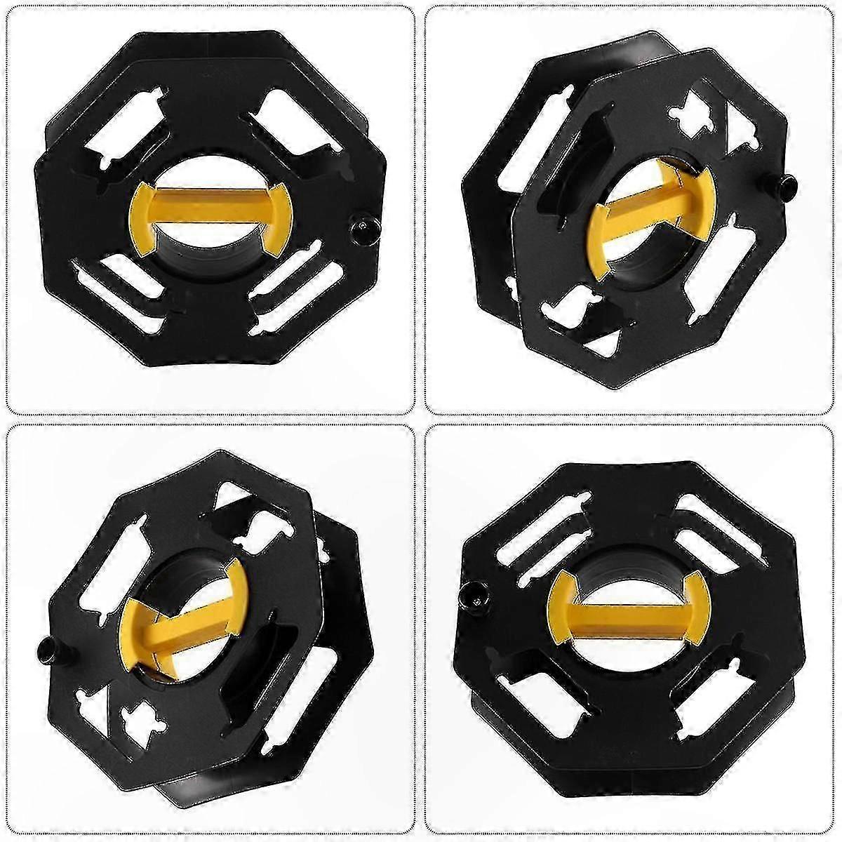 Cable Organizer Reel for RV and Marine Use, 25m Tangle-Free Storage Solution