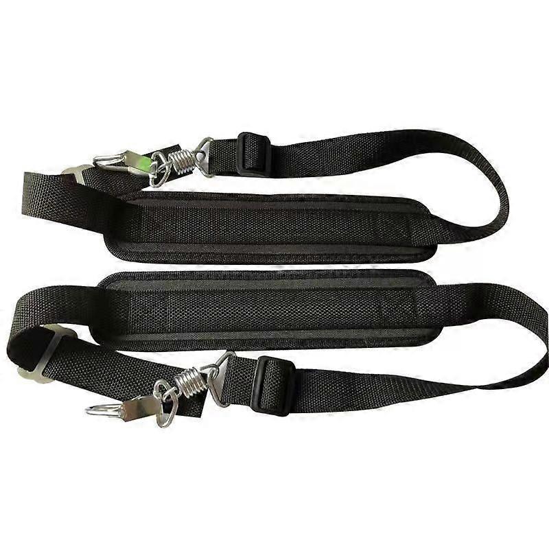 2set Backpack Straps: Backpack Sprayer Strap Replacement Adjustable Shoulder Belt Farming Accessories For Pump And Blower Tools