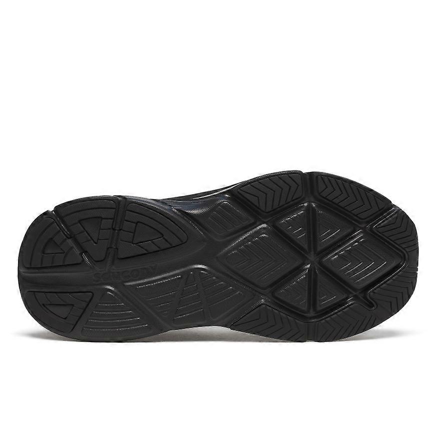 Saucony Guide 18 Womens | Triple Black