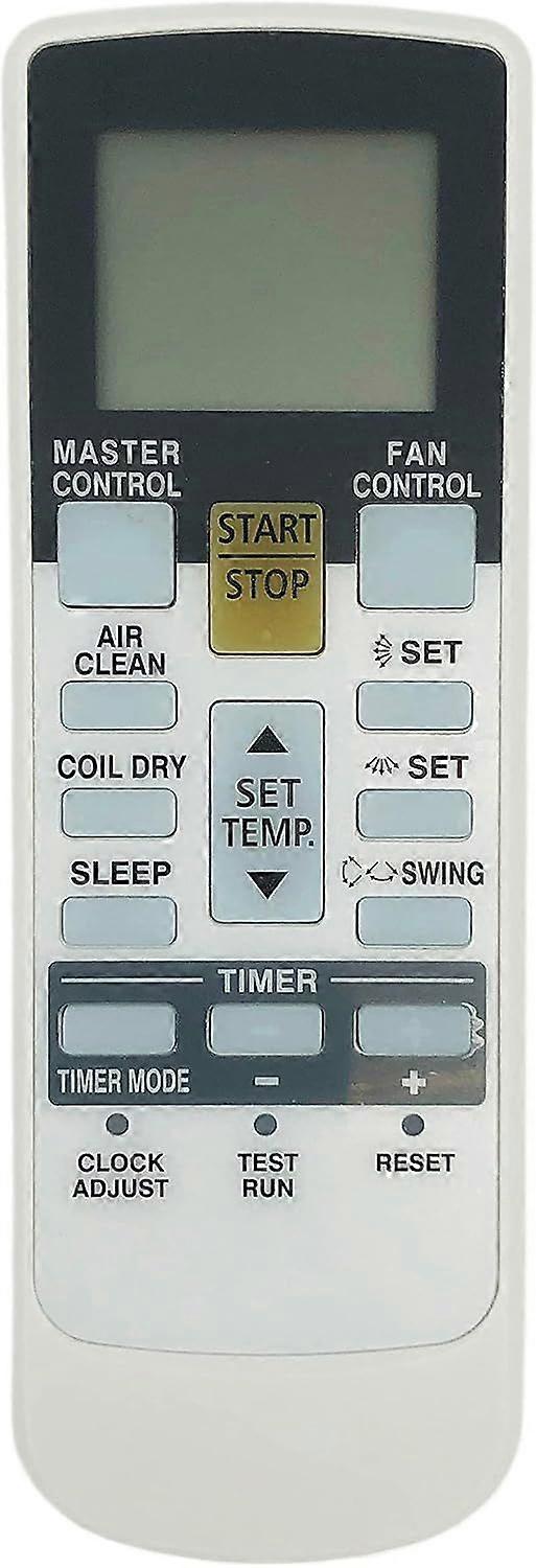 Replacement Compatible for Fujitsu Air Conditioner AC Universal Remote for Most