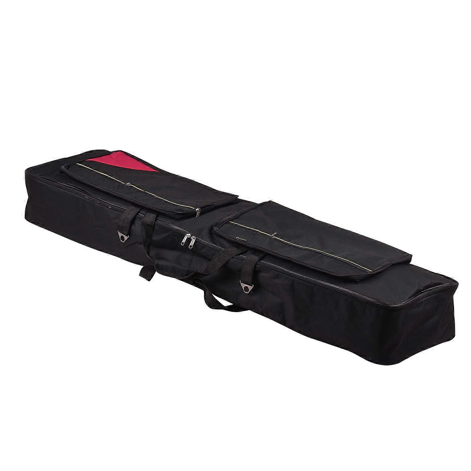 88 Key Electric Piano Case 600D Fabric AntiCollision Protection Shoulder Strap