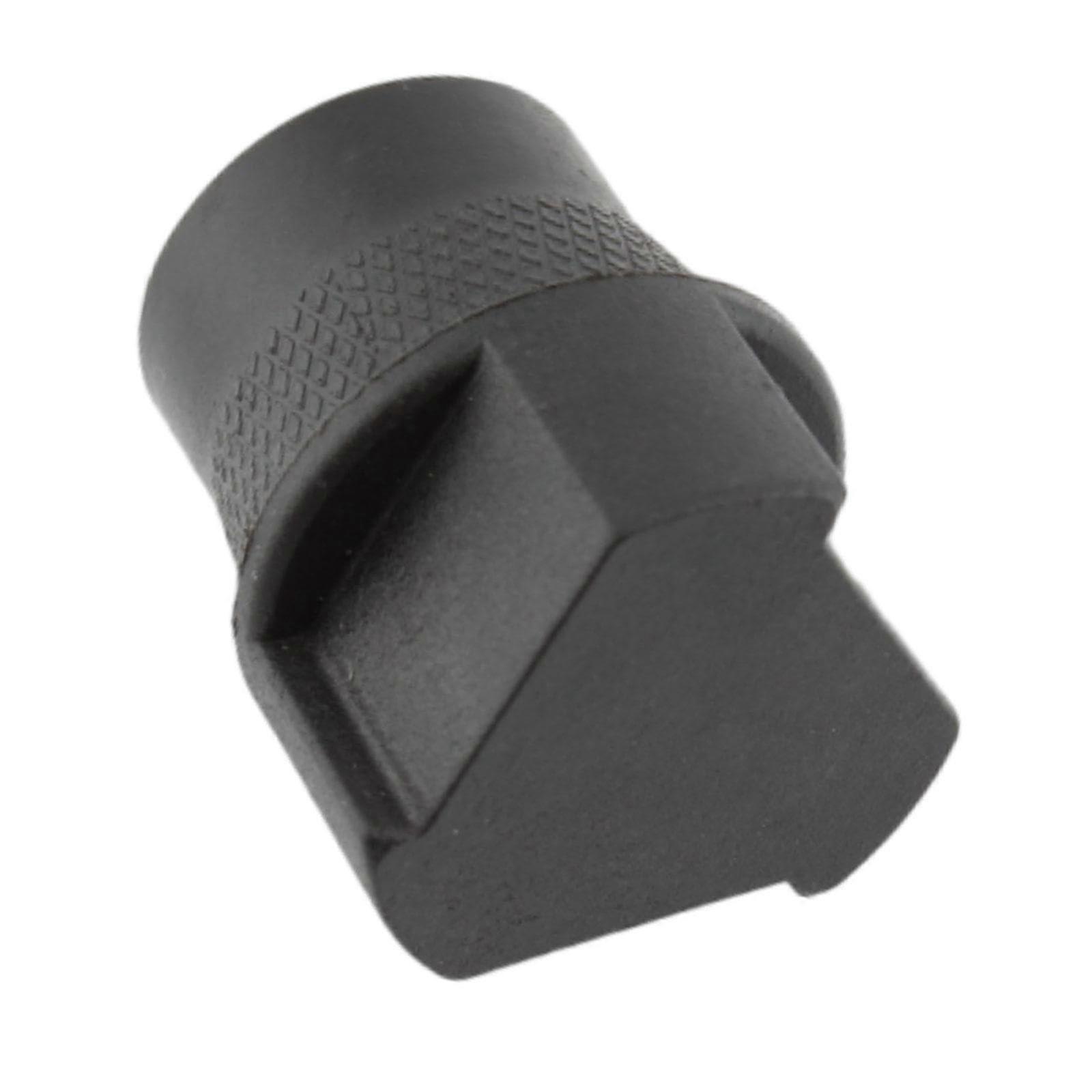 Oil Filter Wrench Tool, Heavy-Duty Remover for 3/8 Inch Drive, Compatible with Standard and Metric Oil Filters