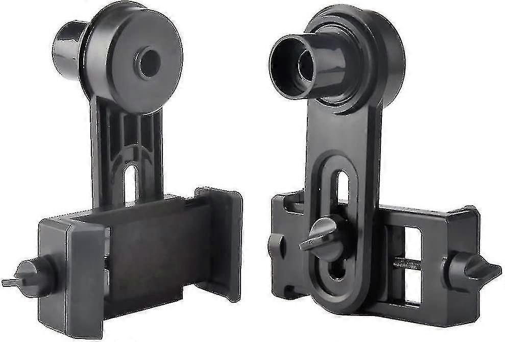 Microscope Lens Cellphone Aapter, Microscope Smartphone Camera Aapter - Pour microscope oculaire tube 23.2mm, Built-in Wf 16x Microscope Oculaire