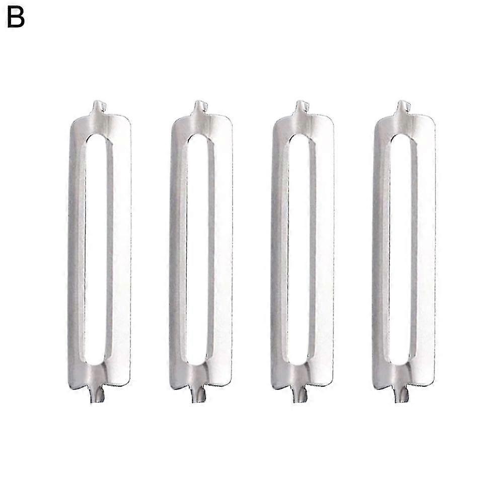 Stainless Steel Replacement Blades for Peeler Sharp Durable 3-Pack
