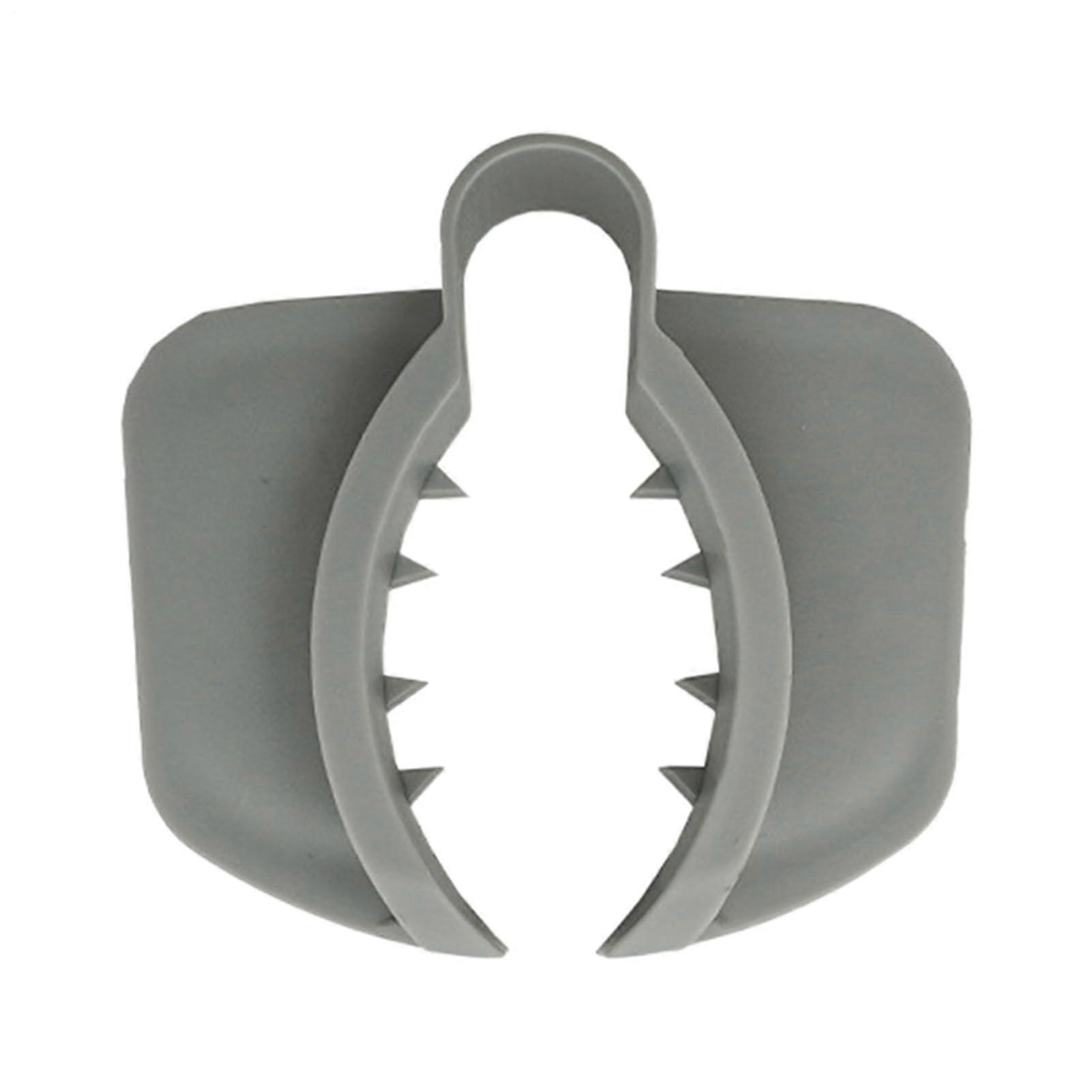 Safe Grater Finger Guard for Mandoline Slicer - Ergonomic Non-Slip Kitchen Accessory for Vegetable Slicing and Food Prep