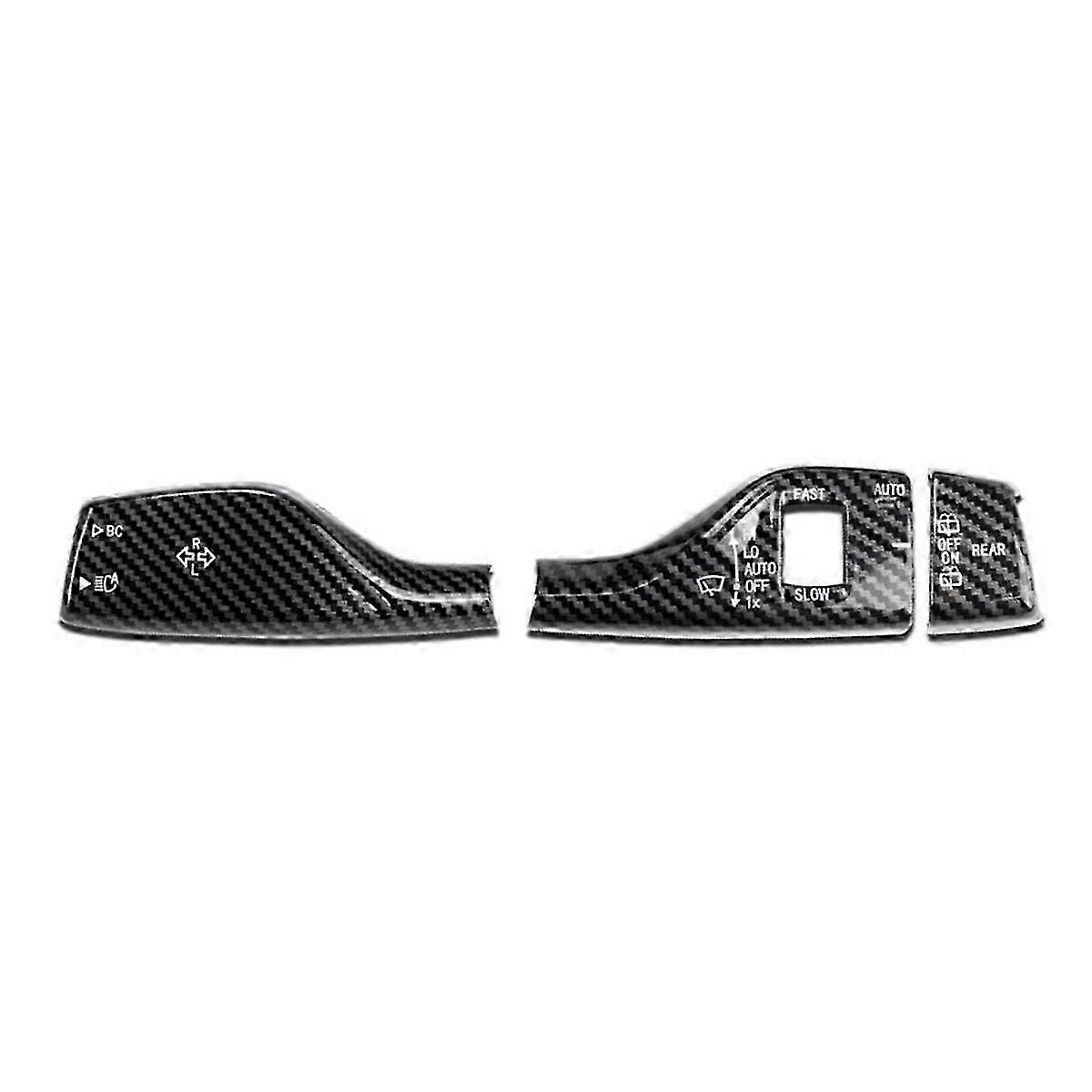 Wiper lever cover for X1 X2 X3 X4 X5 X7 SUV models