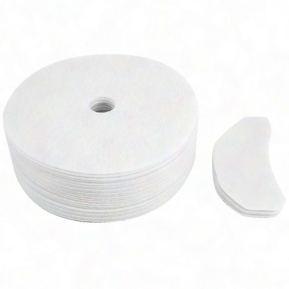 30Pcs Universal Dryer Lint Filters, Portable Exhaust Replacement for Panda & More