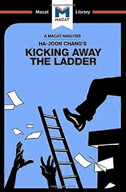 Kicking Away The Ladder by Sulaiman Hakemy Paperback