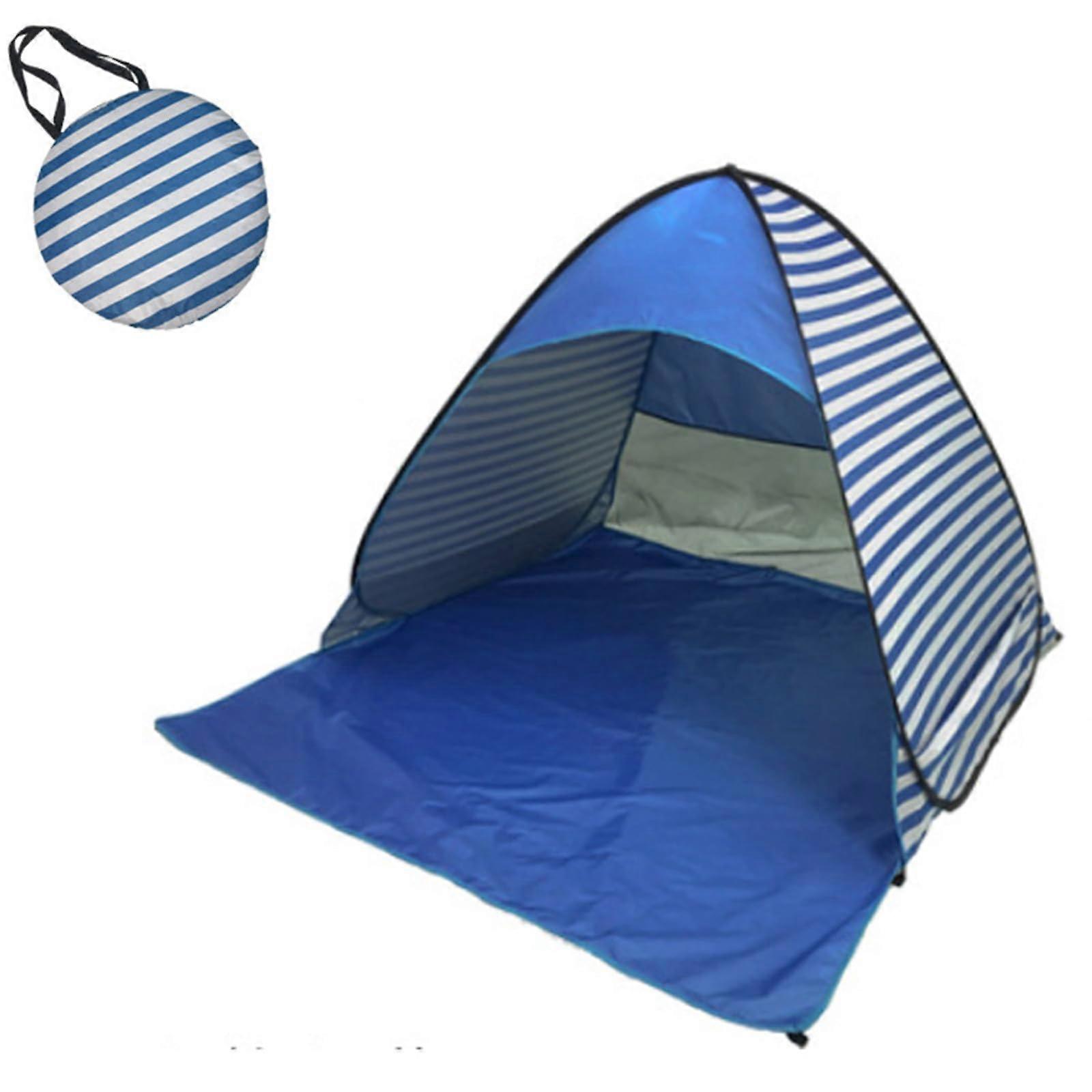 Outdoor Automatic Quick Open Camping Tent Outdoor Quick Setup Tent with Carring Bag Enduring 23 Persons Ref: 5107