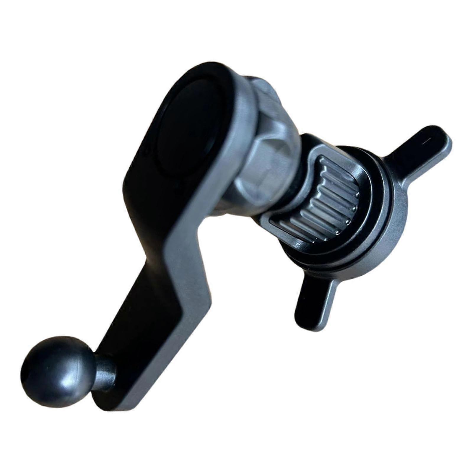 Car Phone Holder Air Vent Mount Clip with 360° Rotation Adjustable Stand for Smartphone GPS