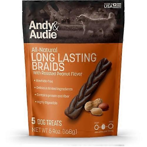 Andy & Audie Andy & Audie Peanut Alt Braid, 7 Oz