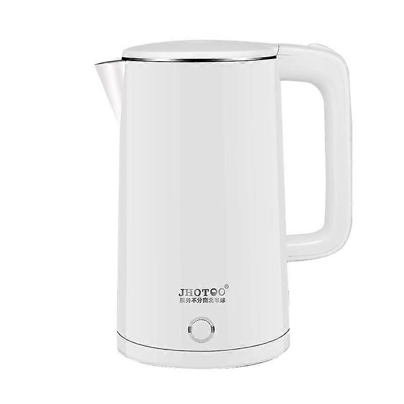 2.5L Large Capacity Electric Kettle Fast Boiling Kettle Automatic Shut-off Kitchen Appliance