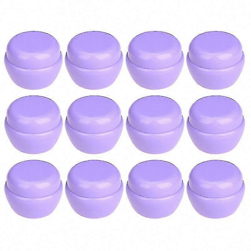 12pcs Packaging Bottles for Storage and Organization