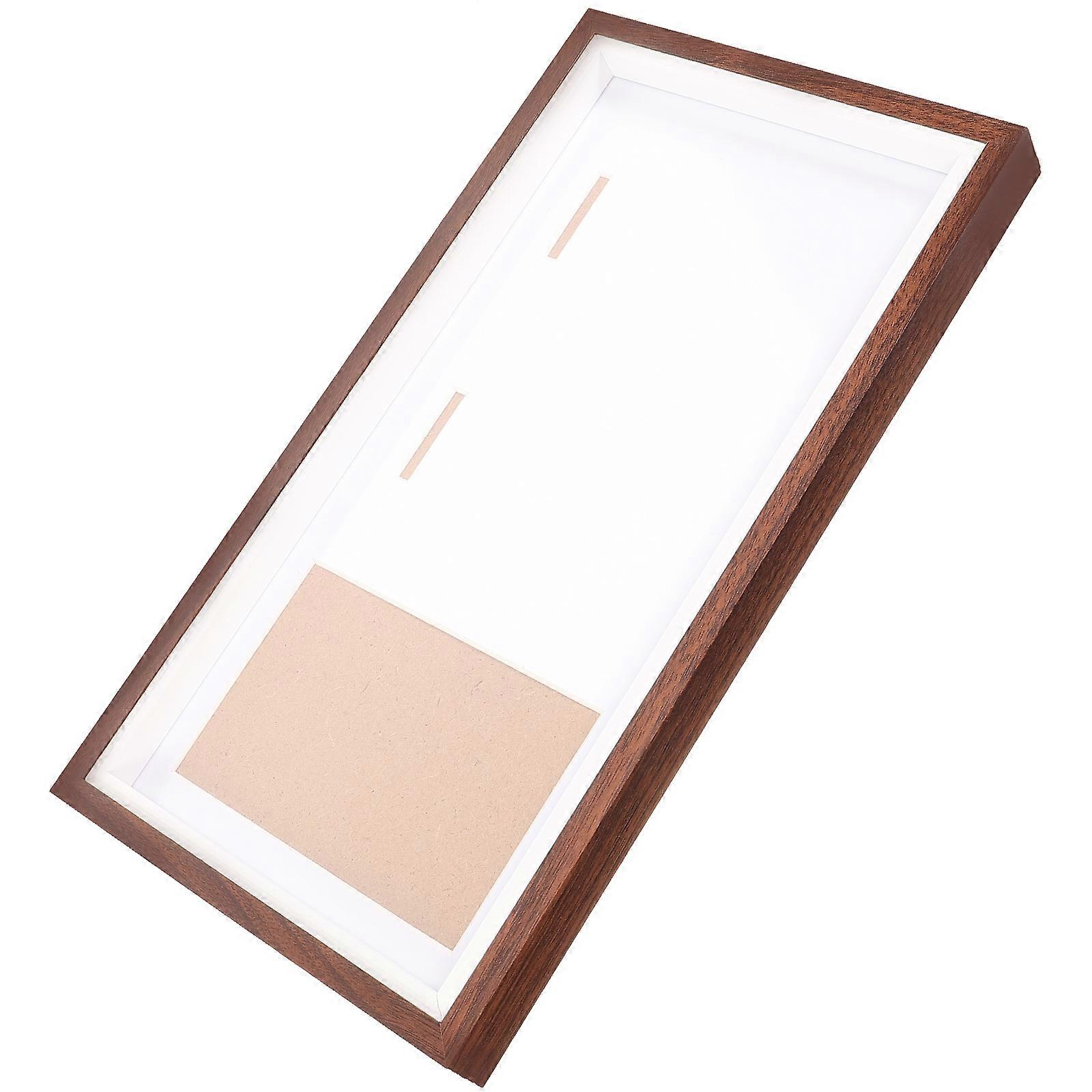 Multi Functional Medal Display Frame 1 Set Race Honor Medal Display Box Clear Picture Holder