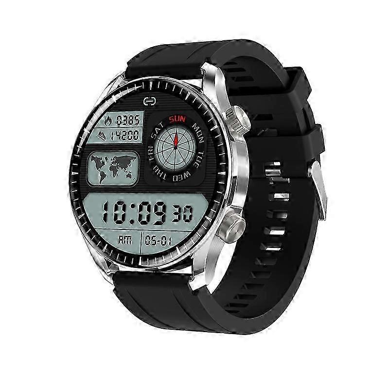 M300 Smartwatch with Heart Rate & Blood Oxygen Monitoring, Bluetooth Calls, Sports Watch for Fitness Enthusiasts