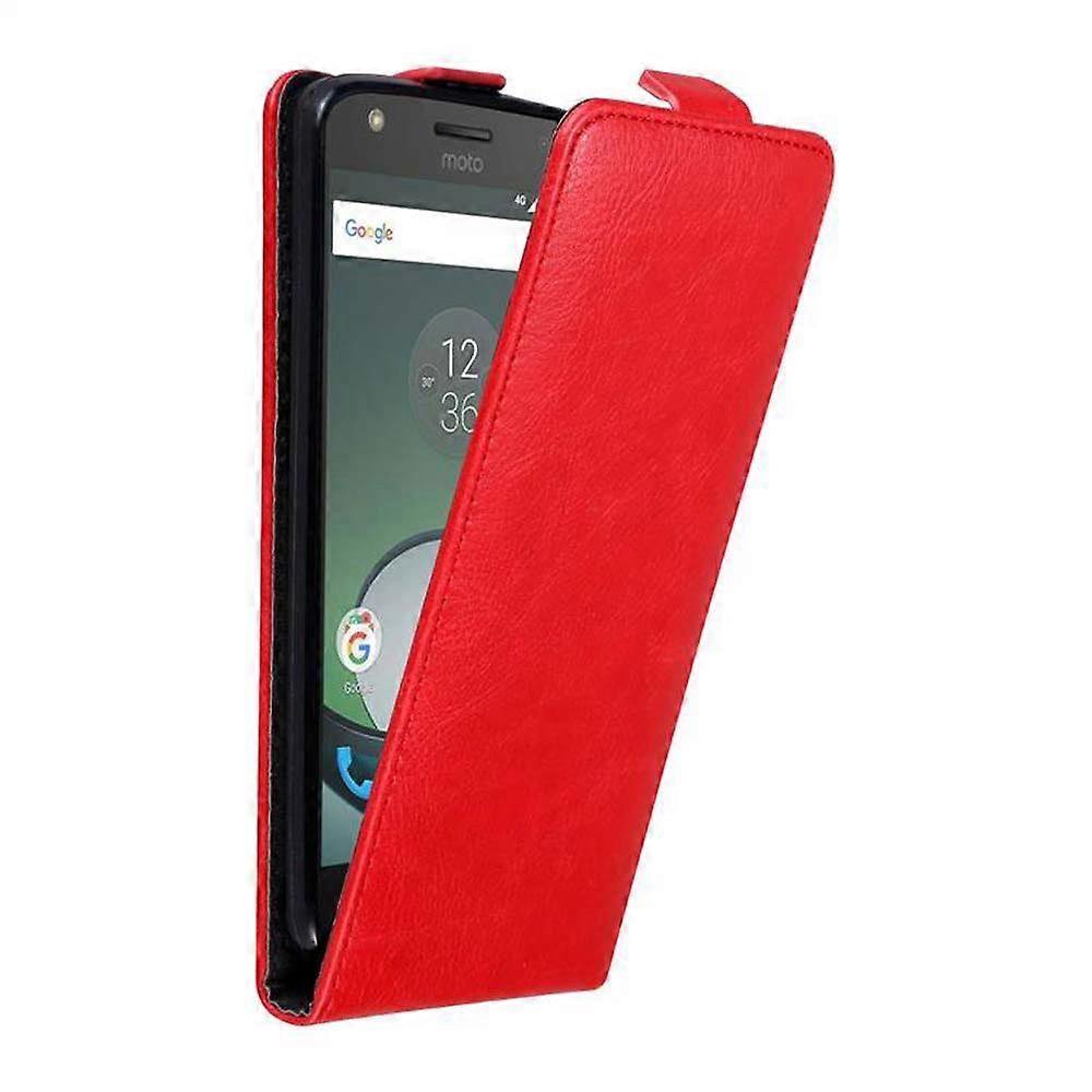 Capa Protetora Motorola MOTO Z PLAY - com Clipe Magnético
