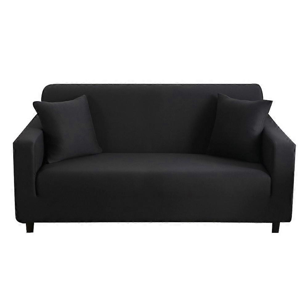 Sofa Cover Solid Color Sofa Cover Soft Stretch Sofa Cover
