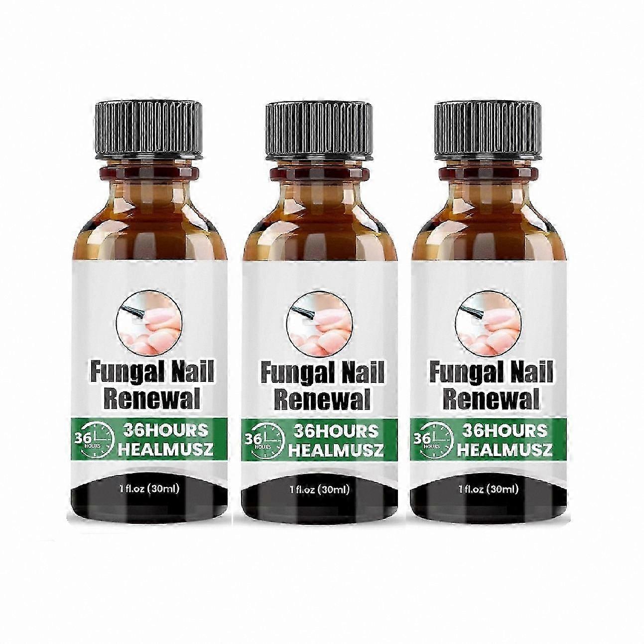 Toenail Fungus Treatment Serum, Extra Strength Nail Repair for Damaged or Weak Nails, Restorative Formula for Healthy Nails